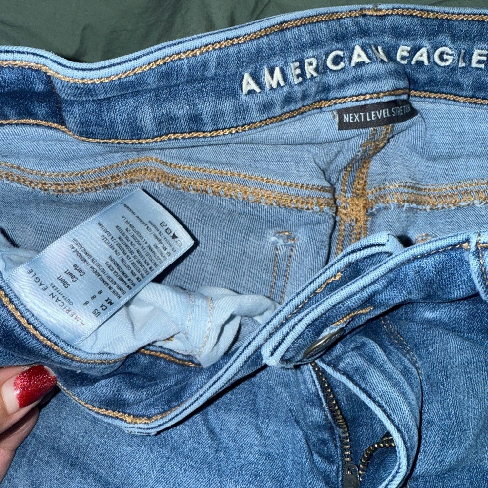 American Eagle Outfitters Women's Denim Skinny Jeans